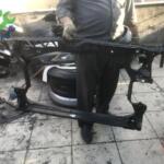 2011-2016 A6 PANEL AUDİ ORJİNAL ÇIKMA PARÇA
