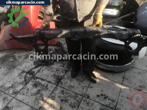 Porsche Cayenne Ön Panel çıkma parça