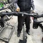 2011-2016 KANGOO ÖN PANEL RENAULT ORJİNAL ÇIKMA PARÇA