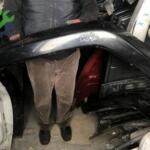 2011-2016 WRANGLER SAĞ SOL ARKA DODİK JEEP ORJİNAL ÇIKMA