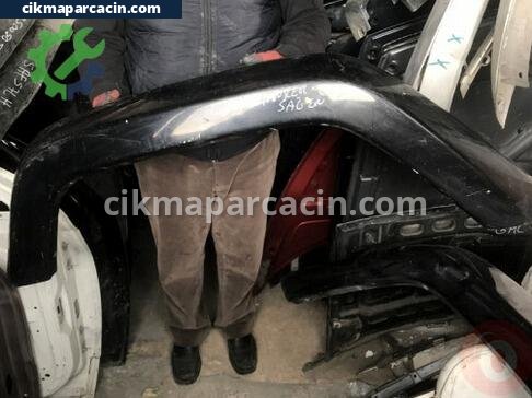 Jeep Wrangler Dodik çıkma parça