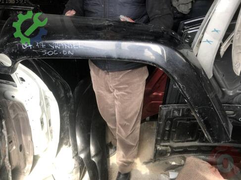 Jeep Wrangler Dodik 2011-2016 çıkma parça