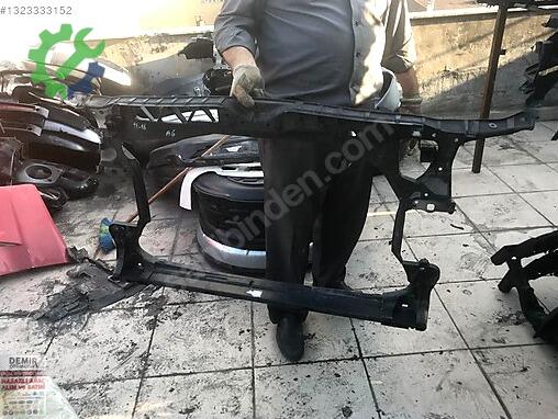 Audi A6 Ön Panel çıkma parça