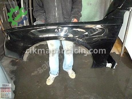 Audi A8 Sol Ön Çamurluk çıkma parça