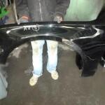 2011-2016 A8 SOL ÖN ÇAMURLUK AUDİ ORJİNAL ÇIKMA PARÇA