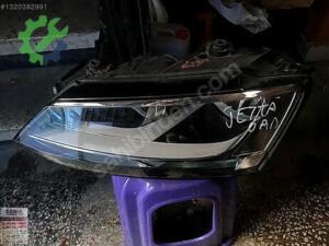 2011-2016 JETTA SOL FAR VOLKSWAGEN ORJİNAL ÇIKMA PARÇA