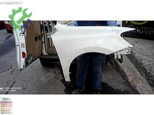 2011-2016 POLO SAĞ ÖN ÇAMURLUK VOLKSWAGEN ORJİNAL ÇIKMA PARÇA