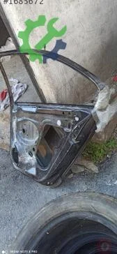 Volkswagen Jetta Sağ Arka Kapı 2011-2017 çıkma parça