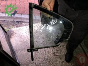 2011-2017 JETTA SOL ARKA KELEBEK CAMI VOLKSWAGEN ORJİNAL