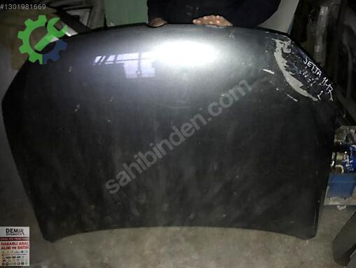 Volkswagen Jetta Kaput çıkma parça