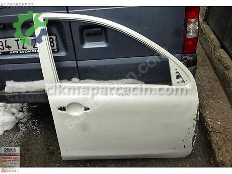 Nissan Micra Sağ Ön Kapı çıkma parça