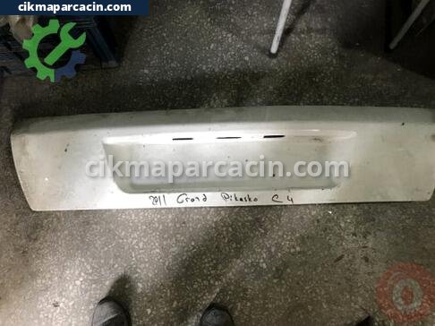 Citroen C4 Bagaj Kaplaması çıkma parça