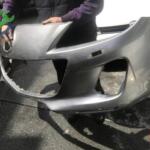 2011 MAZDA 3 ÖN TAMPON MAZDA ORJİNAL ÇIKMA PARÇA