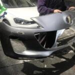 2011 MAZDA 3 ÖN TAMPON MAZDA ORJİNAL ÇIKMA PARÇA