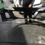 2011 MAZDA 3 ÖN TAMPON MAZDA ORJİNAL ÇIKMA PARÇA