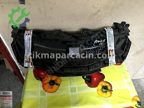 Honda Civic Panjur çıkma parça
