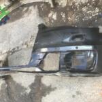 2012-2013 A6 ALLROAD ÖN TAMPON AUDİ ORJİNAL ÇIKMA PARÇA