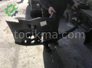 2012-2013 A6 SLİNE ÖN TAMPON AUDİ ORJİNAL ÇIKMA PARÇA