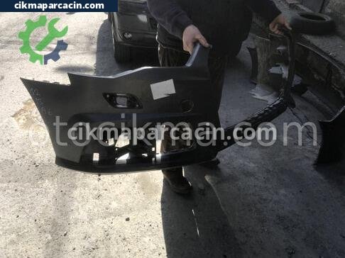 Audi A6 Ön Tampon çıkma parça