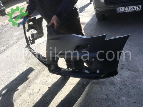 Audi A6 Ön Tampon 2012-2013 çıkma parça