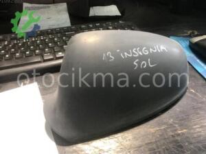2012-2013 İNSİGNİA SOL AYNA KAPAĞI OPEL ORJİNAL ÇIKMA PARÇA