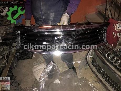 Infiniti FX Panjur çıkma parça