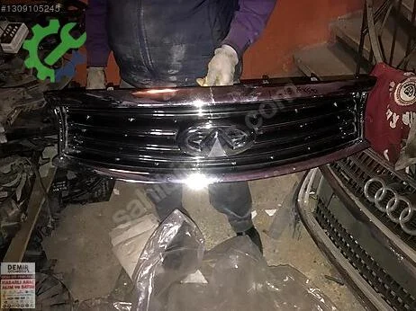 Infiniti FX Panjur çıkma parça