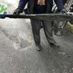 2012-2014 PASSAT ARKA TAMPON SPOYLERİ VOLKSWAGEN ORJİNAL