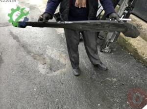 2012-2014 PASSAT ARKA TAMPON SPOYLERİ VOLKSWAGEN ORJİNAL