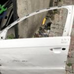 2012-2014 PASSAT SOL ÖN KAPI VOLKSWAGEN ORJİNAL ÇIKMA PARÇA