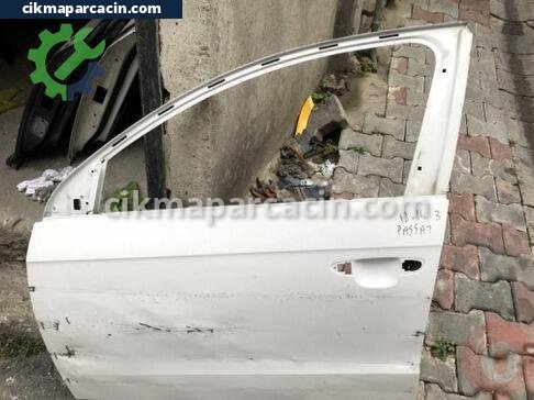 Volkswagen Passat Sol Ön Kapı çıkma parça