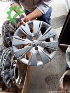 2012-2014 YARİS-AURİS 14 İNÇ JANT KAPAĞI TOYOTA ORJİNAL