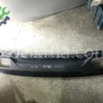 2012-2015 A180 AMG ARKA TAMPON SPOYLERİ MERCEDES ORJİNAL