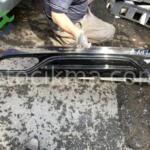 2012-2015 A180 AMG ARKA TAMPON SPOYLERİ MERCEDES ORJİNAL
