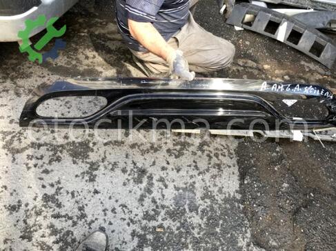 Mercedes-Benz A Serisi Tampon Spoyleri 2012-2015 çıkma parça