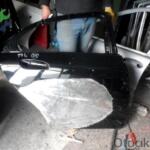 2012-2015 A180 SAĞ ARKA KAPI MERCEDES ORJİNAL ÇIKMA PARÇA