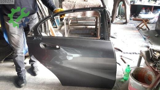 Mercedes-Benz A Serisi Sağ Arka Kapı 2012-2015 çıkma parça