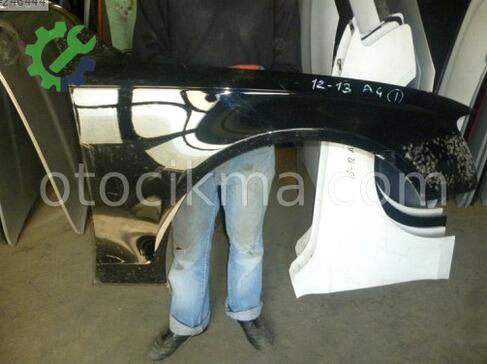 Audi A4 Sağ Ön Çamurluk 2012-2015 çıkma parça