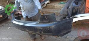 2012-2015 A6 ARKA TAMPON AUDİ ORJİNAL ÇIKMA PARÇA