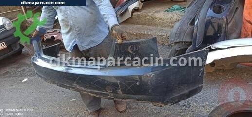 Audi A6 Arka Tampon çıkma parça