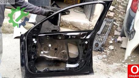 Audi A6 Sağ Ön Kapı 2012-2015 çıkma parça