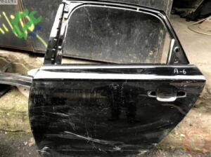 2012-2015 A6 SOL ARKA KAPI AUDİ ORJİNAL ÇIKMA PARÇA