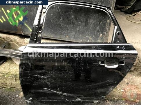 Audi A6 Sol Arka Kapı çıkma parça