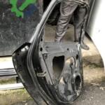 2012-2015 A6 SOL ARKA KAPI AUDİ ORJİNAL ÇIKMA PARÇA