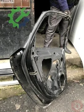Audi A6 Sol Arka Kapı 2012-2015 çıkma parça