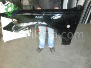 2012-2015 A6 SOL ÖN ÇAMURLUK AUDİ ORJİNAL ÇIKMA PARÇA