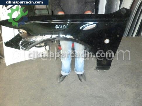 Audi A6 Sol Ön Çamurluk çıkma parça