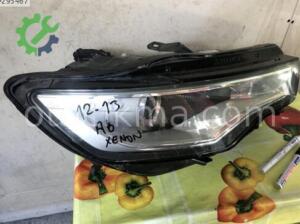 2012-2015 A6 XENON SAĞ SOL FAR AUDI ÇIKMA PARÇA