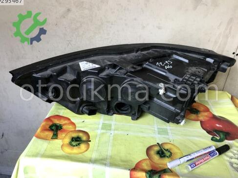 Audi A6 Xenon Far 2012-2015 çıkma parça