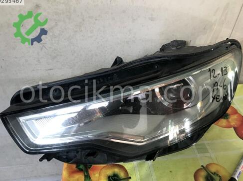 Audi A6 Xenon Far 2012-2015 çıkma parça